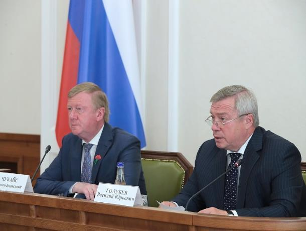 Ветропарки будут построены в Ростовской области Ветропарки будут построены в Ростовской области