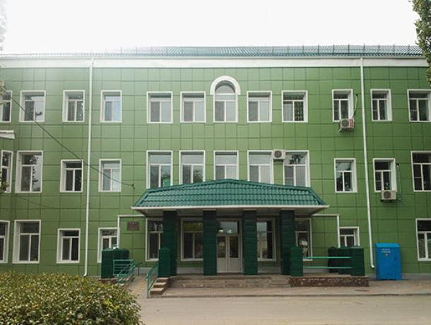 Оптоволокно собрались проводить к районной больнице Морозовска Оптоволокно собрались проводить к районной больнице Морозовска