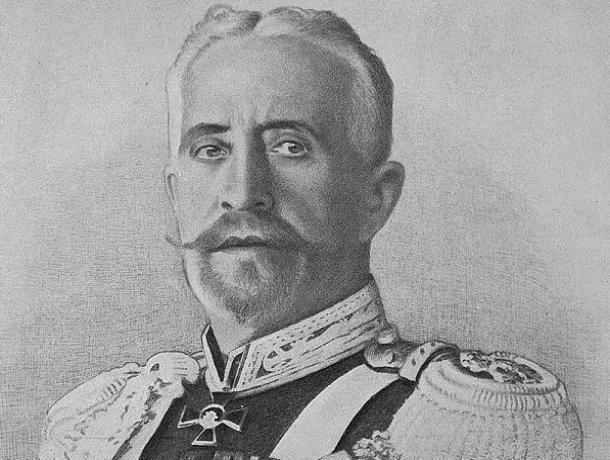 Почему Морозовск хотели назвать в честь родного дяди императора Николая Второго Почему Морозовск хотели назвать в честь родного дяди императора Николая Второго