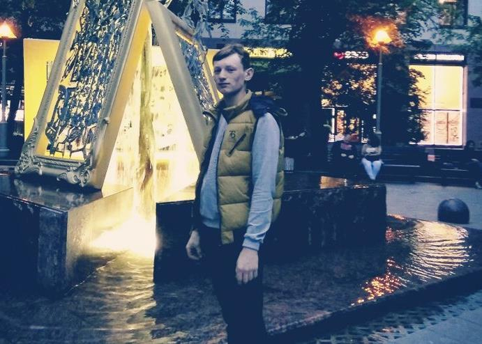 Кирилла Пашкевича поздравили с 20-летием Кирилла Пашкевича поздравили с 20-летием