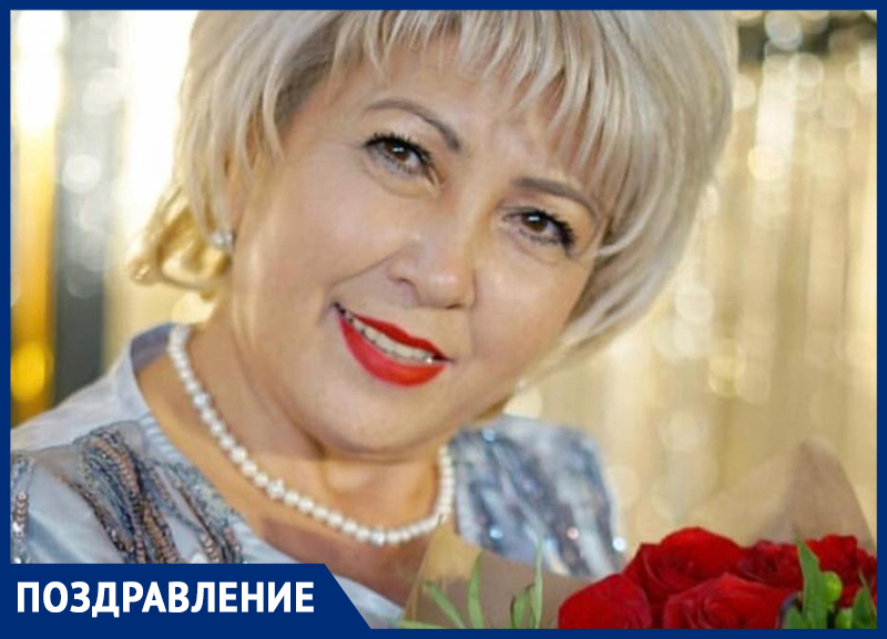 Любимую тетю Валентину Джунусову с Днём рождения поздравил племянник Любимую тетю Валентину Джунусову с Днём рождения поздравил племянник