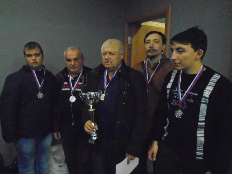 Вторые на Дону: серебрянными призерами финала кубка области по шахматам вновь стали морозовчане Вторые на Дону: серебрянными призерами финала кубка области по шахматам вновь стали морозовчане