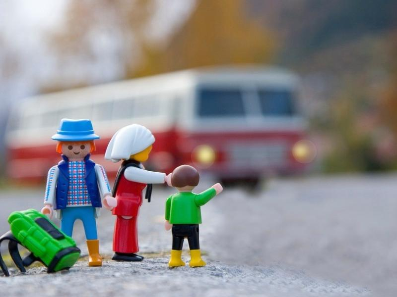 Автобус маршрута №2 не будет ездить целых два дня Автобус маршрута №2 не будет ездить целых два дня