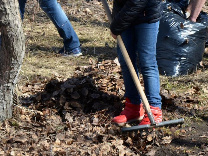 Традиционный «Месячник чистоты» стартует в Морозовске с 16 марта Традиционный «Месячник чистоты» стартует в Морозовске с 16 марта