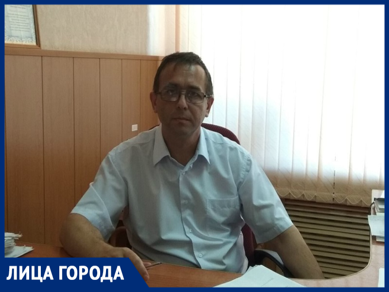 Будущее за профилактической медициной, - заведующий поликлинического отделения для взрослых ЦРБ Морозовска Будущее за профилактической медициной, - заведующий поликлинического отделения для взрослых ЦРБ Морозовска