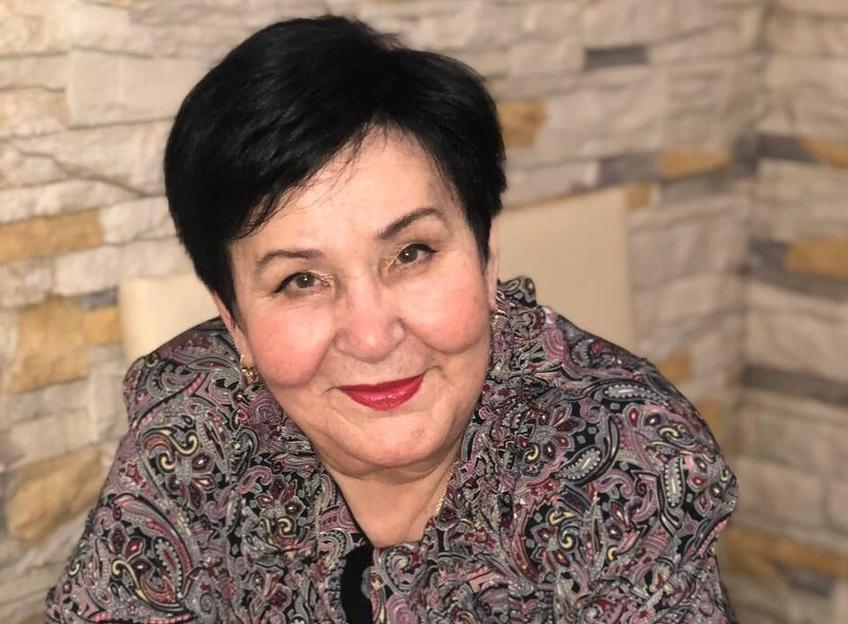 40 дней назад этот мир покинула Римма Тимуровна Литвинова 40 дней назад этот мир покинула Римма Тимуровна Литвинова