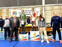 Экс-морозовчанка победила во всероссийском турнире по спортивной борьбе среди девушек 