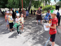 Первая смена завершилась уже для 11 пришкольных летних лагерей Морозовского района