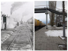 Прежде и теперь: Железнодорожная станция Морозовская всегда играла важную стратегическую роль