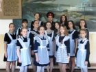 Лицеисты Морозовска присоединились к акции #ОднаНаВсех и спели знаменитую песню о Победе