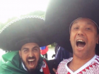 Мексиканские болельщики на чемпионате мира скандировали: "Каменка!!!"