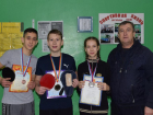 Золото соревнований по настольному теннису в Донецке завоевал юный морозовчанин Кирилл Юшко