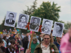 Самые проникновенные кадры парада в Морозовске засняла Юлия Бурая