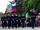 Появились фото и видео парада-2017 в Морозовске