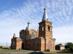 О храме во имя Рождества Пресвятой Богородицы в Морозовском районе
