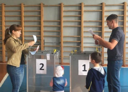 Предварительные итоги: Морозовский район оказался в числе самых активных на выборах
