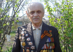 Умер 95-летний ветеран Великой Отечественной войны Николай Асанов