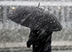 Морозовчан предупреждают о дожде и мокром снеге