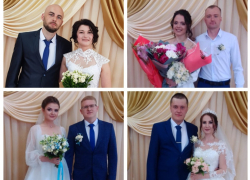 16 семей образовались в Морозовском районе в апреле