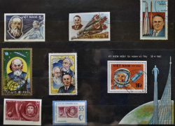 Филателистическая выставка "Первый в космосе" открылась в краеведческом музее Морозовска ко Дню космонавтики