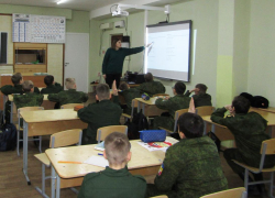 Кадетский корпус в Морозовске объявил о наборе детей в 5 и 10 классы