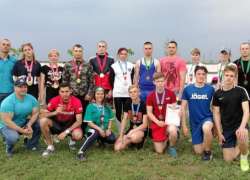 Сборная команда Грузиновского сельского поселения стала лучшей на соревнованиях по легкой атлетике в Морозовске