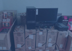 575 тысяч рублей потратили на покупку компьютерного оборудования для библиотеки Морозовского района