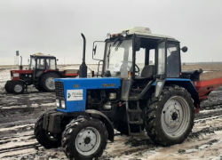 Сельхозтоваропроизводители Морозовского района приступили к уходным работам за посевами озимых зерновых культур