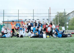 Юные футболисты из Волгодонска завоевали золото на турнире памяти ветерана спорта Камиля Закирова в Морозовске