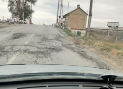 Плохое состояние дорог назвали основной причиной ДТП в Морозовском районе