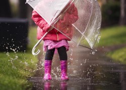 Дождь и +15 градусов тепла обещают синоптики в среду, 20 апреля