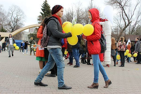 Морозовску на заметку: Как отметили 8 марта в других городах Ростовской области
