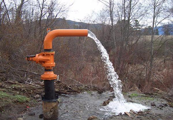 В Морозовске начали работать две новые водозаборные скважины