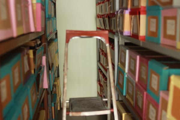 Морозовский архив сохранил 27 тысяч документов за 73 года работы