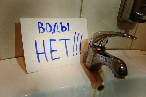 В Морозовске обнаружилась острая нехватка воды