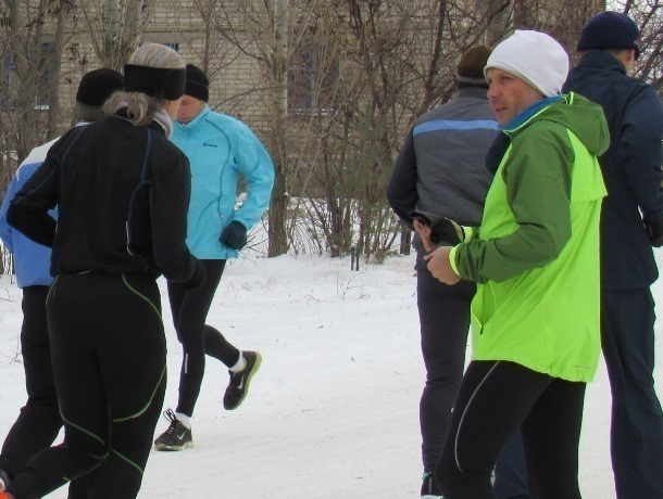 Зачем ему нужен 15-километровый старт в Морозовске, объяснил бегун из Волгограда