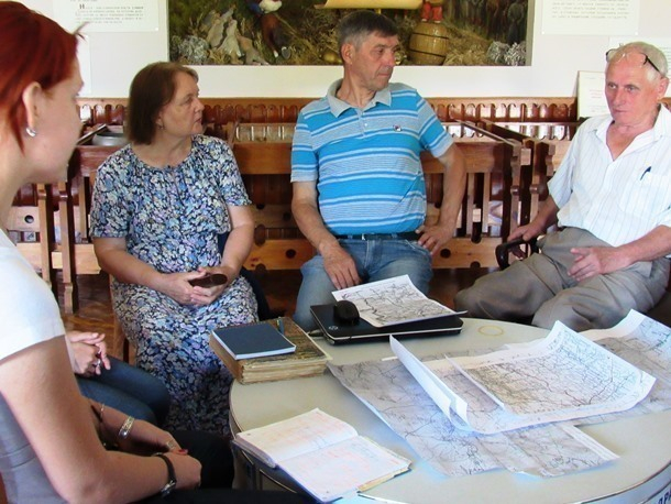 Удивительные находки обсудили краеведы Морозовска на встрече в музее