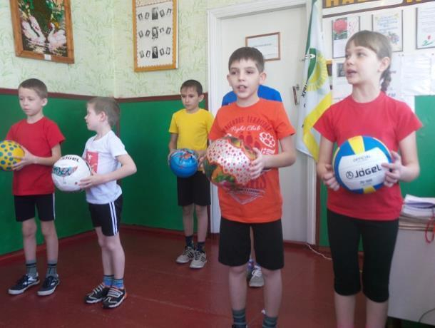 Воспитанники детского дома Морозовска выступили  за здоровый образ жизни