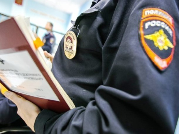 Морозовчан попросили оказать содействие сотрудникам полиции