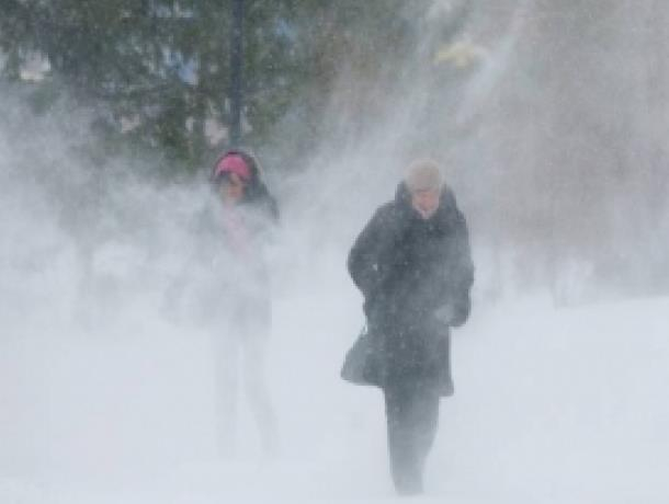 Морозовчане, приготовьтесь: 23 февраля грядет сильный мороз с метелью и гололедицей