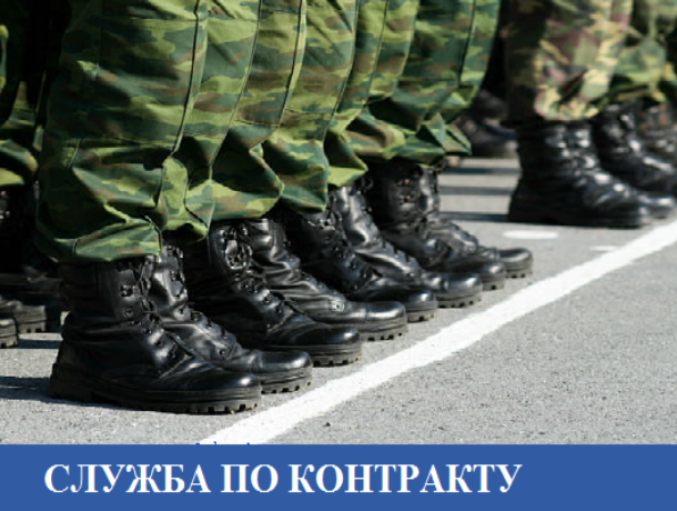 Воинская часть в Морозовске предлагает должности рядовых и прапорщиков по контракту