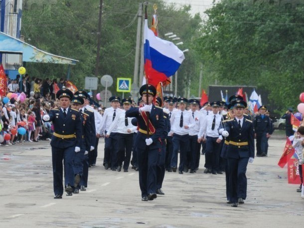 Стала известна программа празднования Дня Победы в Морозовске
