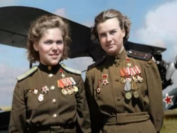 Героических женщин-военнослужащих Южного военного округа знал весь фронт, - Марина Ефимова