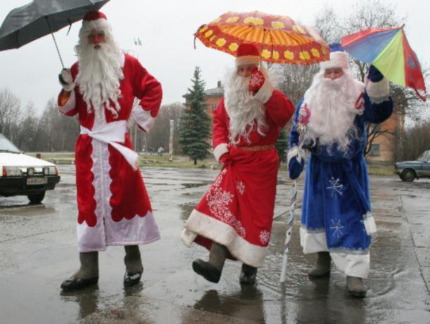 Областной гидрометцентр уточнил погоду в Морозовске на новогоднюю ночь