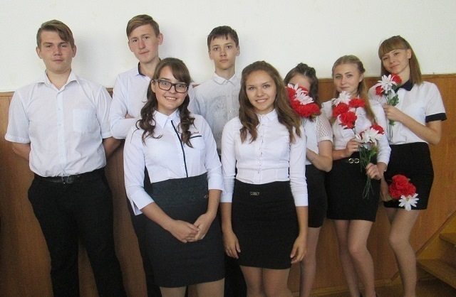 Позитивная акция по профилактике суицидального поведения прошла в школе №4 Морозовска