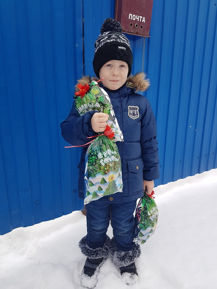 Морозов Бай Новогодние Подарки