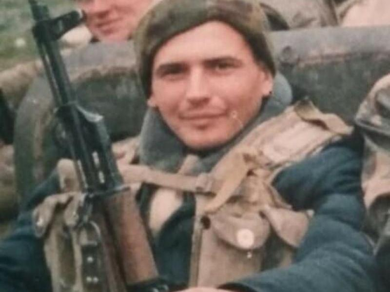 За подвиг в ходе операции в Чеченской Республике уроженец Морозовска был награжден орденом «Мужества»