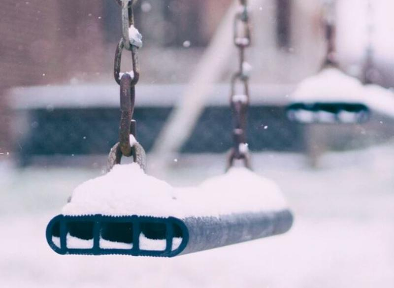 Снег, дождь и сильный ветер обещают морозовчанам в первый день нового года