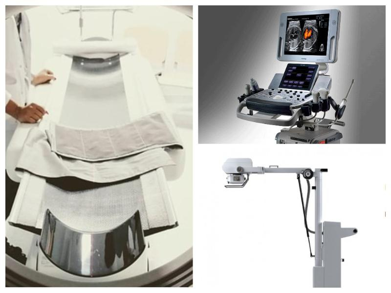 Компьютерный томограф, аппарат УЗИ и другое современное медицинское оборудование появится в больнице Морозовска в 2022 году