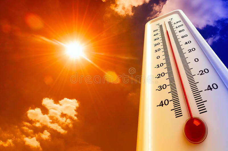 До +40: Последняя неделя июня будет жаркой